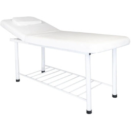 Activeshop Leżanka do masażu 812 Basic - biała