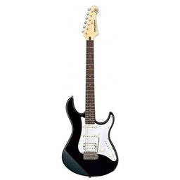 YAMAHA Gitara elektryczna Pacifica 012 II BL Czarny