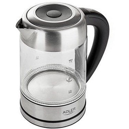 Adler Czajnik elektryczny AD 1247 (2200W 1.7l; kolor