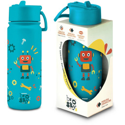 Brosky Kids Morska butelka na wodę dla dzieci