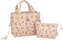 Zestaw kosmetyczek "Wiosenny ogród"