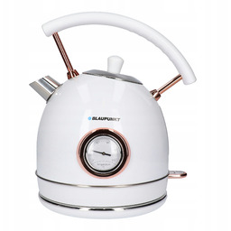 Czajnik elektryczny Blaupunkt EKS802WH Biały 1,8L Stal 3120W