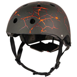 Kask dziecięcy rowerowy HORNIT Lava M 53-58 cm