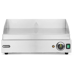 Grill elektryczny z płytą gładką Profi Line 2400W