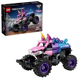 LEGO Technic 42220 - Monster Jam Sparkle Smash