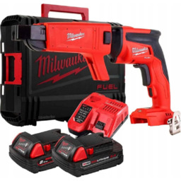 MILWAUKEE M18 FSGC-202X - Akumulatorowa wkrętarka do regipsów