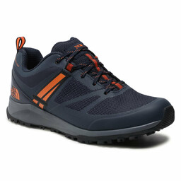 Trekkingi The North Face Litewave Futurelight NF0A4PFGM8U1 Granatowy