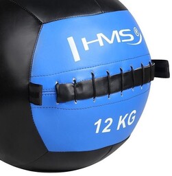 HMS, Piłka do ćwiczeń, Wlb Wall Bal, 12
