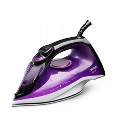 Żelazko Parowe Zelmer ZIR1515 2400W Ceramiczna Stopa Anti-drip