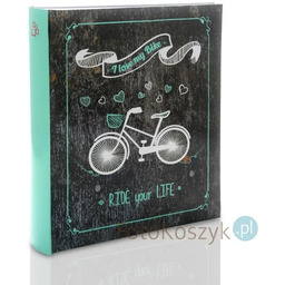 Album na zdjęcia 10x15 Modern Bike I love