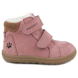 PRIMIGI 8912233 Kozaki barefoot trzewiki ocieplane dziewczęce zimowe