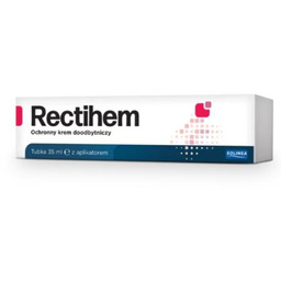 Rectihem Ochronny krem doodbytniczy na hemoroidy, 35 ml