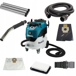 Makita Odkurzacz Sucho Mokro 1200W VC4210L Płynna Reg.