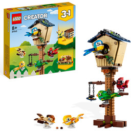 Lego Creator 3 w 1 31143 Domek Budka