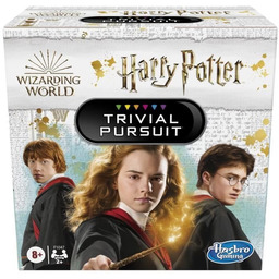 Trivial Pursuit Harry Potter, kompaktowa gra planszowa