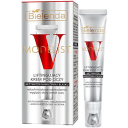 BIELENDA PROFESSIONAL Modelist Aktywator Nawilżenia i Blasku krem