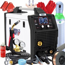 Półautomat Spawarka Migomat Mig/tig/mma iTECH Mig 220 4R