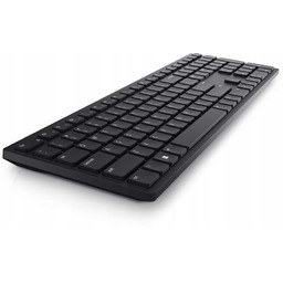 Bezprzewodowa Klawiatura Dell KB500 Us Euro Qwerty