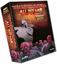 The Walking Dead All Out War 78536.