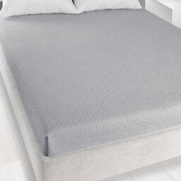 Zwoltex Prześcieradło frotte bez gumki 175x220 Tulipan 592