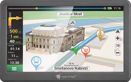 Nawigacja samochodowa Gps Navitel E700 7 Cala Eu