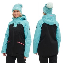 Kurtka damska zimowa O''Neill [1500003-45032] snowboard narty 20K-xs