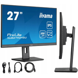 Monitor iiyama ProLite XUB2792HSU-B6 27 Ips Led 100Hz