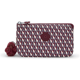 Kipling CREATIVITY L Duża Torebka, Woreczki, Etui, Sparkled