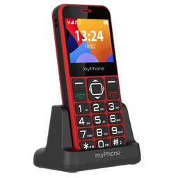 Telefon komórkowy myPhone Halo 3 dla Seniora Bluetooth
