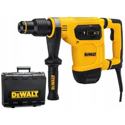 Młotowiertarka Młot Udarowy Sds-max 1050W 6,1J DeWALT D25481K