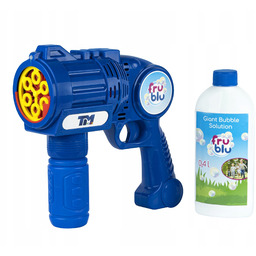 Fru Blu Bańkowy Shooter płyn 0,4l Zabawki Bańki