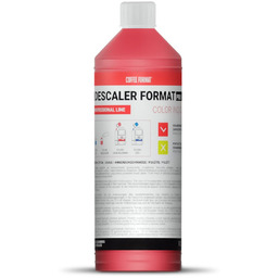 Coffee Format DESCALER FORMAT PRO Płyn odkamieniający