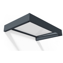 Aluminiowe zadaszenie drzwi Sophia 1,2 m Palram -