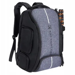 K&F KF13.164 Czarno-szary Plecak