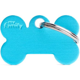 My Family tabliczka z imieniem dla psów, 50
