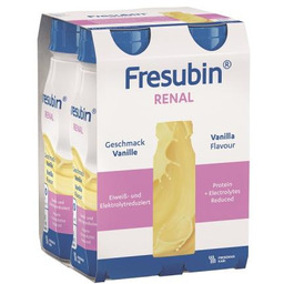 Fresubin Renal smak wanilia, 4 x 200 ml