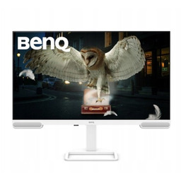 Benq Monitor 32 cale EW3290U 4K Led 5ms/IPS/60Hz/Biały