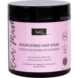 LaQ - Nourishing Hair Mask - Odżywcza maska
