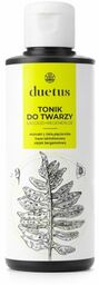 Łagodny Tonik Ziołowy do Twarzy, DUETUS
