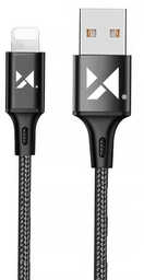 Wozinsky kabel przewód USB - Lightning 2,4A 1m