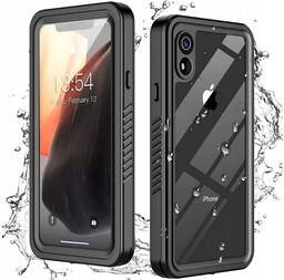 Etui Wodoodporne 360 Braders IP68 do iPhone X