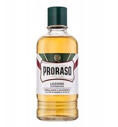 Proraso chłodząca woda po goleniu 400 ml
