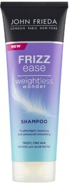 John Frieda Frizz-Ease Weightless Wonder Shampoo 250ml wygładzający