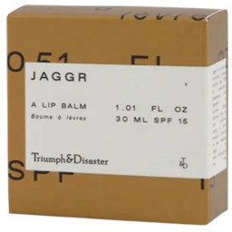 Triumph&Disaster Jaggr lip balm - Balsam do ust