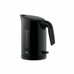 Czajnik elektryczny Braun PurEase WK3100BK 2200W 1,7l czarny