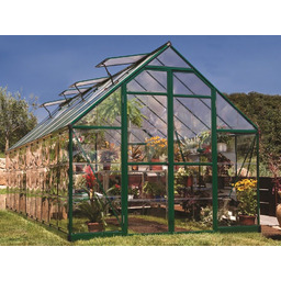 Szklarnia z poliwęglanu Balance Green 2,44 x 6,07