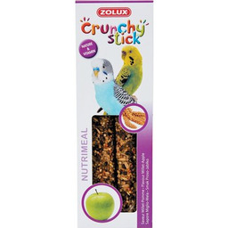ZOLUX Kolba Crunchy Stick Proso/jabłko 85 g