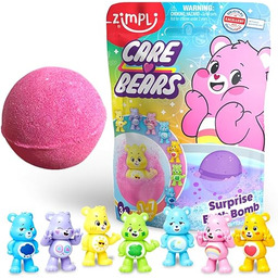 ZIMPLI - duża kula do kąpieli Care Bears