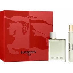 Burberry Her 50ml woda toaletowa + 10ml woda