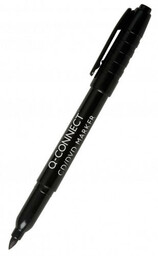 Marker do CD 1mm Q-CONNECT czarny /KF02300/